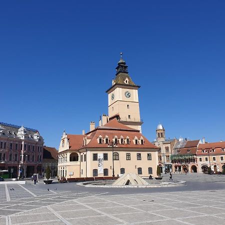 Old City Lux Брашов Екстериор снимка