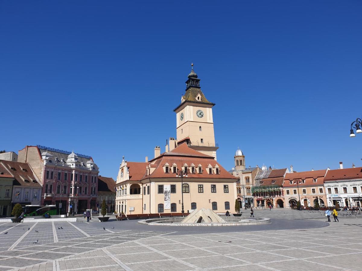Old City Lux Брашов Екстериор снимка