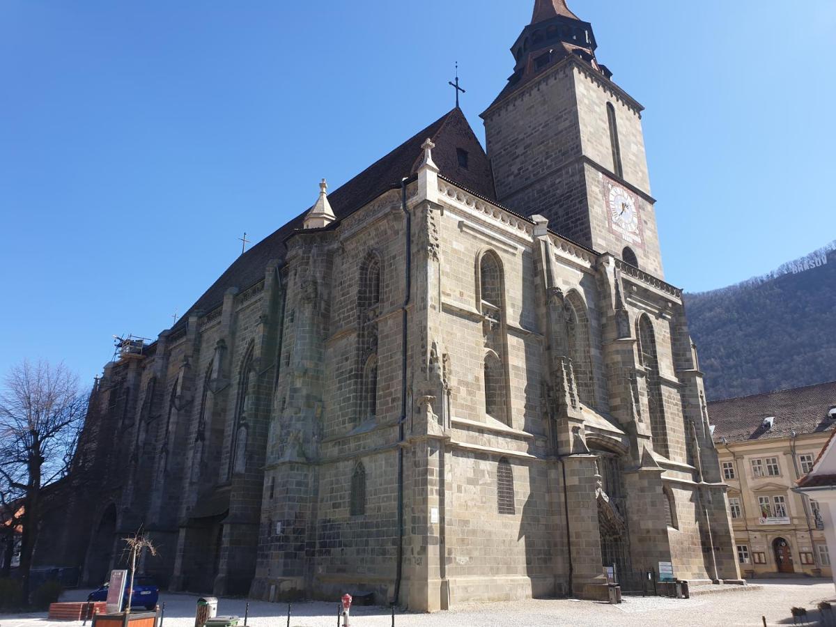 Old City Lux Брашов Екстериор снимка