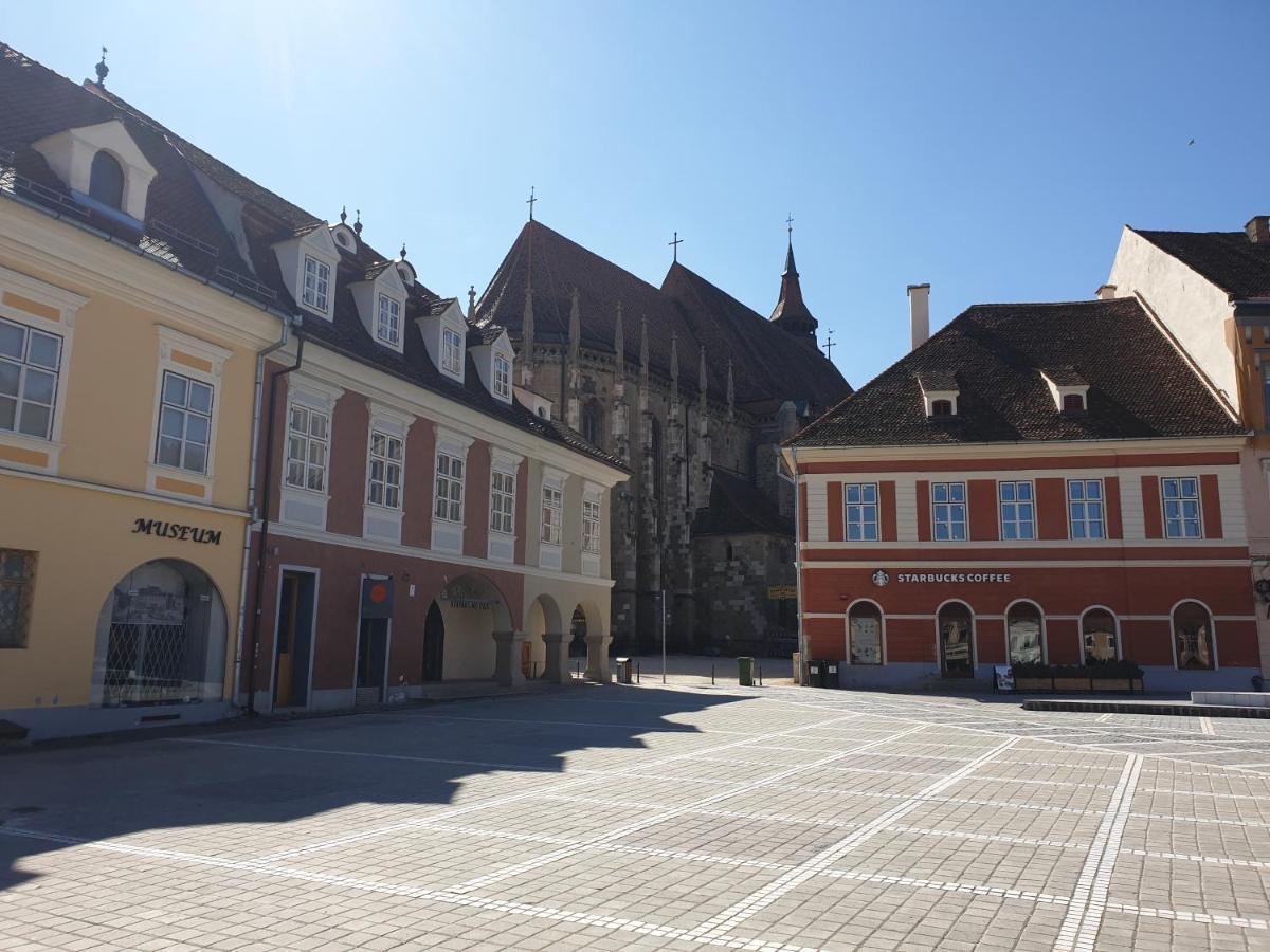 Old City Lux Брашов Екстериор снимка