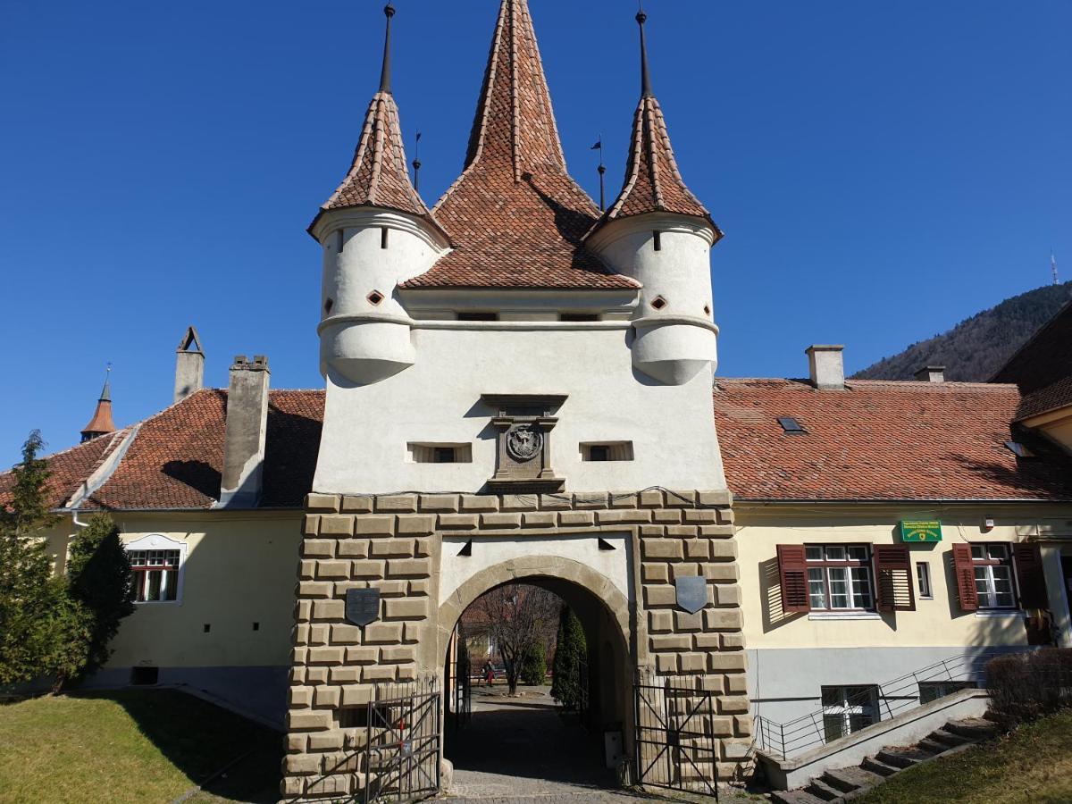 Old City Lux Брашов Екстериор снимка