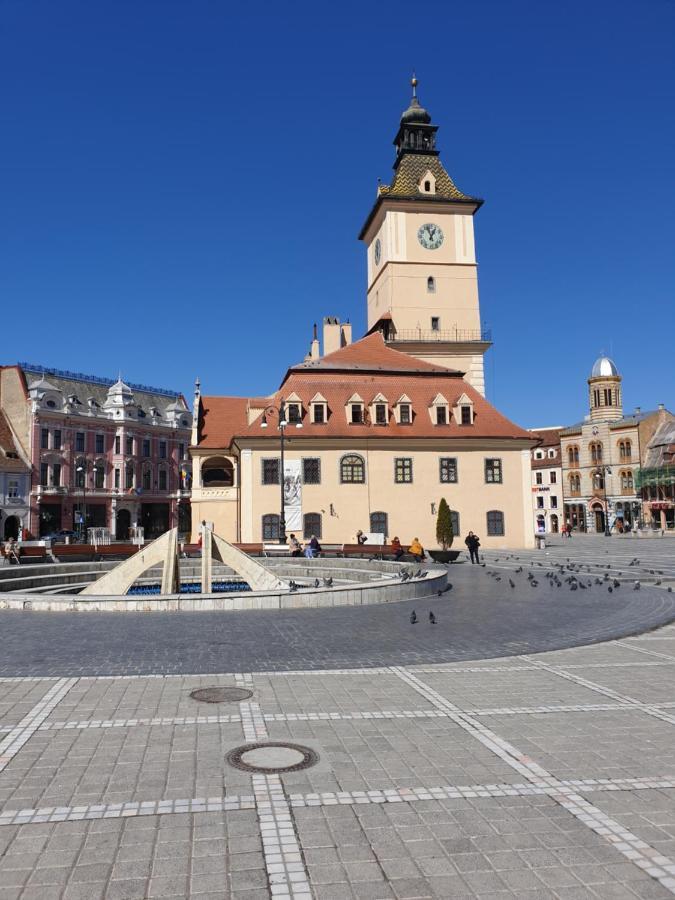 Old City Lux Брашов Екстериор снимка